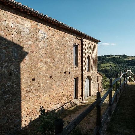 Willa Borgo Amarrante Montaione Zewnętrze zdjęcie