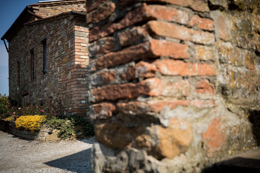 Willa Borgo Amarrante Montaione Zewnętrze zdjęcie